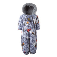 Комбинезон детский Huppa 32630130, красный, 68