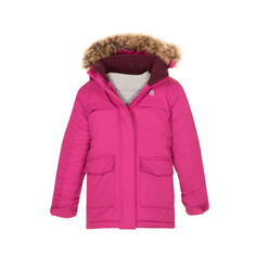 Парка детская Gusti GW22GJ909, fuschia, 146