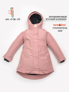 Парка детская Orso Bianco Тиволи, розовый, 140