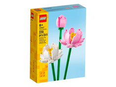 Конструктор LEGO 40647 Icons Цветы лотоса