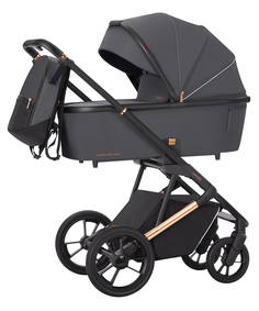 Коляска 2в1 Carrello Sigma CRL-6509 2023, Stone Grey