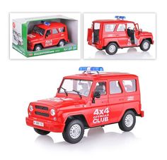 Машинка Play Smart 9122-F Playsmart