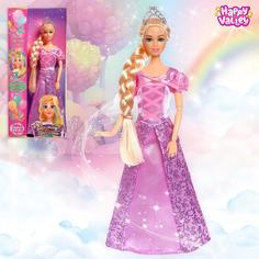 Кукла Сказочная принцесса. История о волшебных волосах No Brand