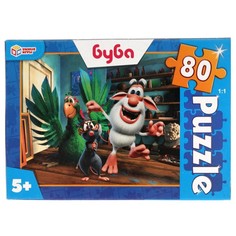 Пазл Буба, 80 элементов No Brand