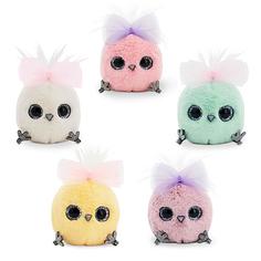 Мягкая игрушка-брелок «КТОтик с бантиком», 8 см Bazar