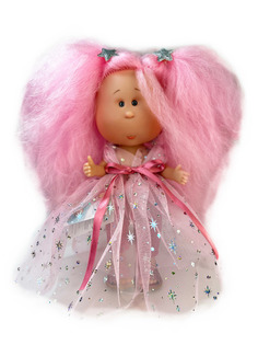 Кукла Nines DOnil Mia cotton candy, 30 см, арт 1101
