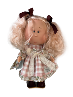 Кукла Nines DOnil Mia articuladas, 30 см, арт 1108