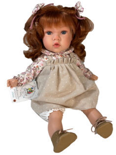 Кукла Nines DOnil Сюсетта, 45 см, арт 2652