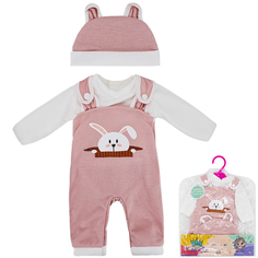 Набор одежды для пупса куклы бебибона Miss Kapriz