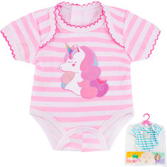 Набор одежды для пупса куклы бебибона Miss Kapriz