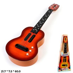 Гитара 8816В струнная в коробке No Brand