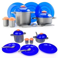 Набор посуды №3 14 дет. 09162 Лена