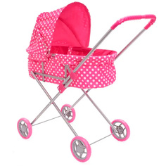 Коляска д/куклы 8013-M1605 Mixy Buggy Boom классическая.