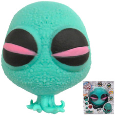 Фигурка-тянучка Splats Head\Сплэтсы, Sheddy\Шеди 11 см 636081-8 Stretchapalz