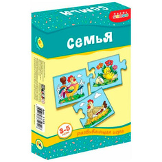 Игра Семья 4209 Дрофа Медиа