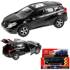 Модель SB-17-75-NM-N(BL)-WB NISSAN MURANO черный Технопарк в кор.