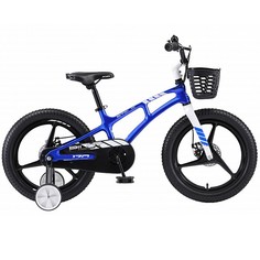 Велосипед детский 2-х колесный 18" Pilot-170 MD синий V010 STELS