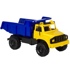 Машинка СТРОМ автомобиль Зубр-2 Совтехстром