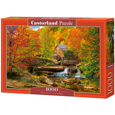 Пазл 1000 Волшебная осень С-104918 Castor Land Castorland
