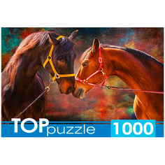 Пазл 1000 Влюблённые лошади ШТТП1000-9855 Рыжий кот