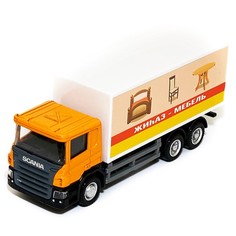 Модель 1:64 SCANIA 20 FOOT CONTAINER 039101FW Ideal