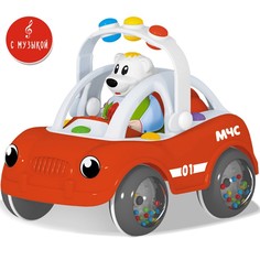 Автомобиль Stellar Ватрушка Пожарная Стеллар