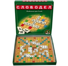 Игра настольная Десятое королевство Словодел