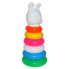 Пирамида зоопарк "Заяц", Совтехстром, 24 см.