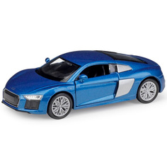 Модель 1:38 2016 AUDI R8 V10 43712W цв. в асс. Welly