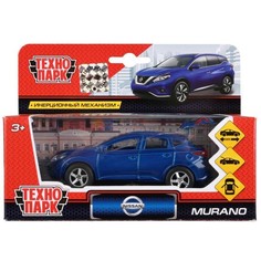 Модель SB-17-75-NM-N(BU)-WB NISSAN MURANO синяя Технопарк в кор.