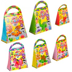 Набор ДТ Тесто для лепки MASTER DO коробка Комильфо /АльянсТрест/ Danko Toys