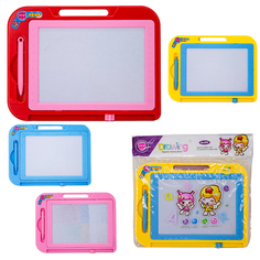 Доска для рисования в пакете, цвет в ассортименте A+B