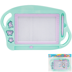 Доска для рисования 2024 в пак. A+B