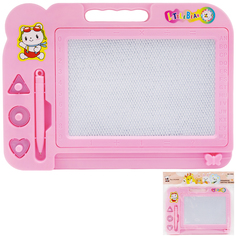 Доска д/рисования 2002 в пак. A+B