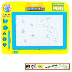 Доска д/рисования 3069 в пак. A+B