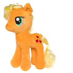 Игрушка My Little Pony коллекционная Пони Эпплджек 30 см в подарочной упаковке
