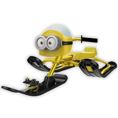 Снегокат Snow Moto MINION Despicable ME yellow желтый