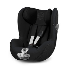 Автокресло Cybex Sirona Z2 i-size (deep black)