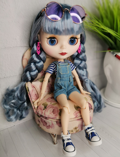 Кукла NPK Блайз (Blythe) Анита/ шарнирная