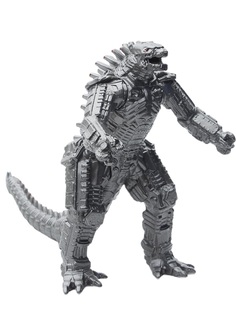 Фигурка StarFriend Меха-Годзилла Mechagodzilla Годзилла Godzilla (17 см)