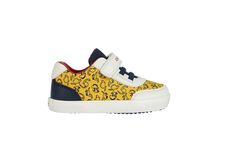 Кроссовки Geox для мальчиков, B021NA01054C0592, размер 24