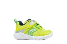 Кроссовки Geox для мальчиков, B254UF014CEC0795, размер 26