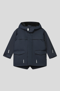 Куртка утепленная Reima 5100080A для мальчиков, цвет Синий р.110