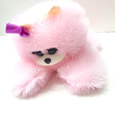 Мягкая игрушка Sun Toys Кот Милашка розовый 40 см