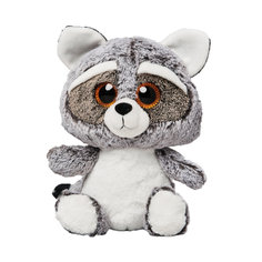 Мягкая игрушка Sun Toys Енот серый 35 см