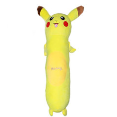Мягкая игрушка Sun Toys Пикачу-батон желтый 70 см