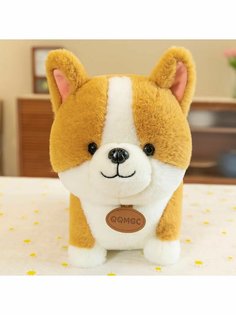 Мягкая игрушка Sun Toys Корги Королевский Корги 40 см