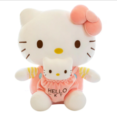 Мягкая игрушка, Хелло Китти Hello Kitty , 35 см Sun Toys