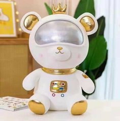 Мягкая игрушка, Медведь космонавт, 45 см Sun Toys