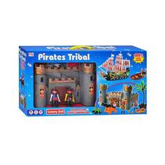 Игровой набор Shantou Замок "Pirates Tribal" арт.0809-1